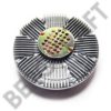 BERGKRAFT BK17174FC Clutch, radiator fan